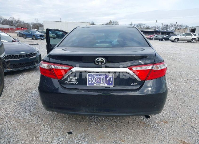 Photo 16 of 2017 Toyota Camry LE (VIN 4T1BF1FK7HU625839)