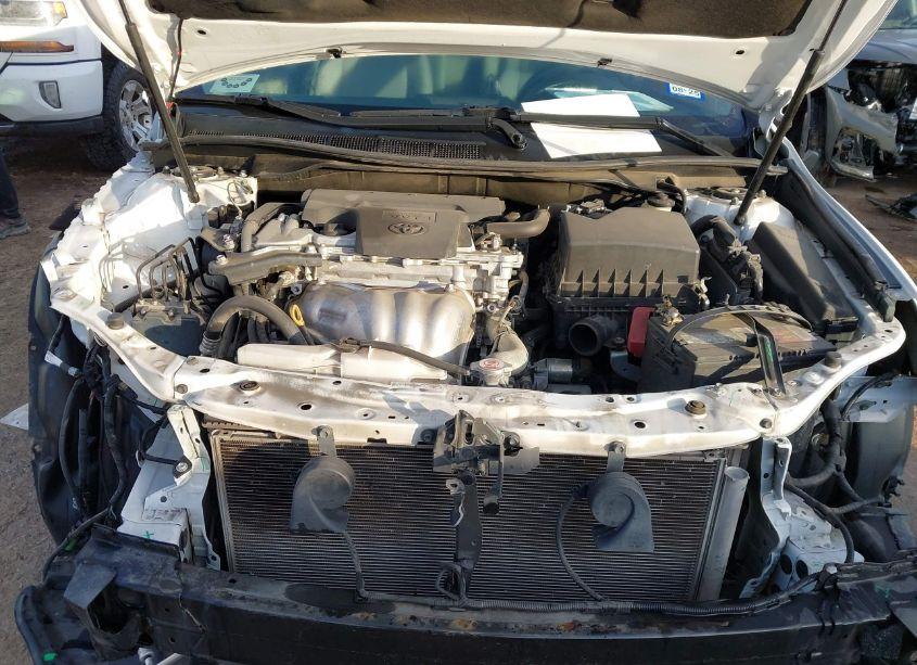 Photo 10 of 2017 Toyota Camry SE (VIN 4T1BF1FK7HU626490)