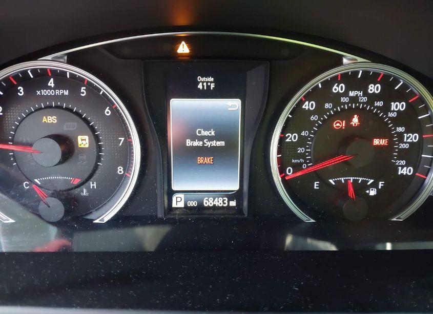 Photo 7 of 2017 Toyota Camry SE (VIN 4T1BF1FK7HU626490)