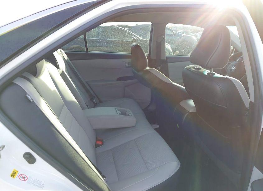 Photo 8 of 2017 Toyota Camry SE (VIN 4T1BF1FK7HU626490)