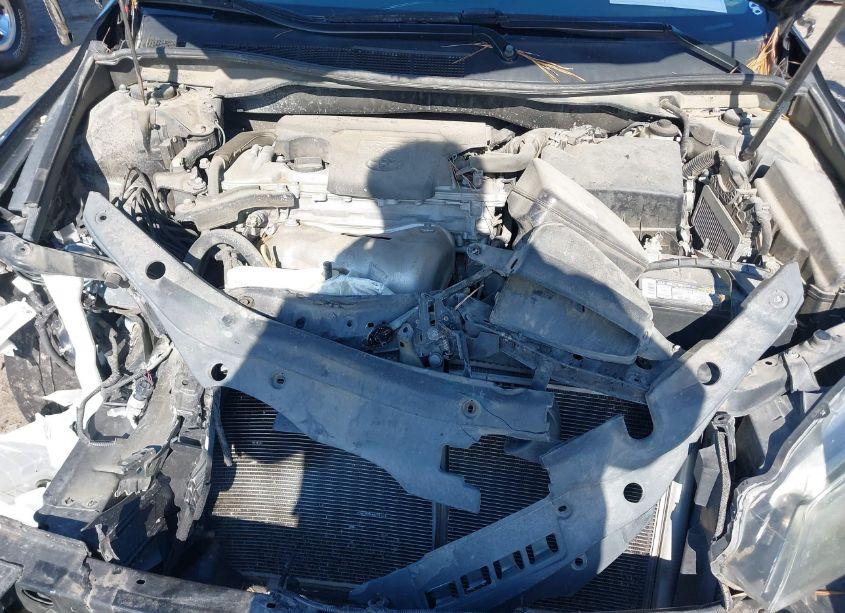 Photo 10 of 2017 Toyota Camry SE (VIN 4T1BF1FK7HU628868)