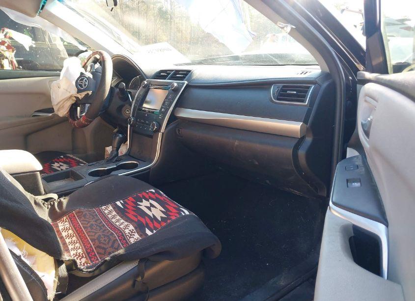 Photo 5 of 2017 Toyota Camry SE (VIN 4T1BF1FK7HU628868)