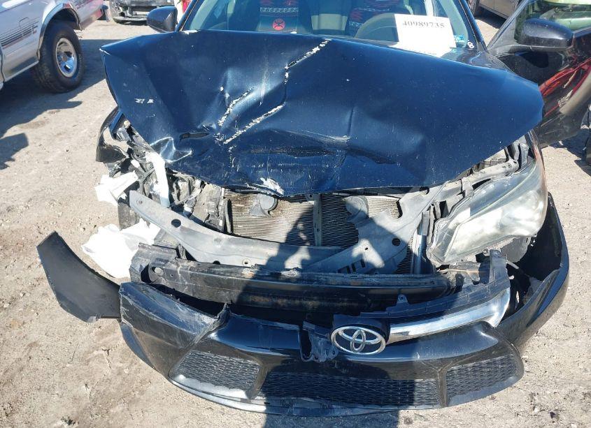 Photo 6 of 2017 Toyota Camry SE (VIN 4T1BF1FK7HU628868)