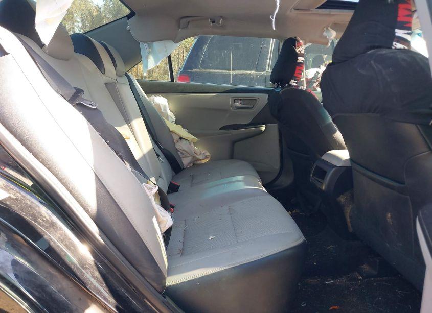 Photo 8 of 2017 Toyota Camry SE (VIN 4T1BF1FK7HU628868)