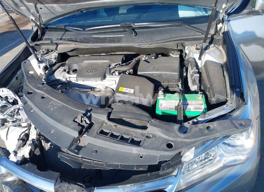 Photo 10 of 2017 Toyota Camry LE (VIN 4T1BF1FK7HU650272)