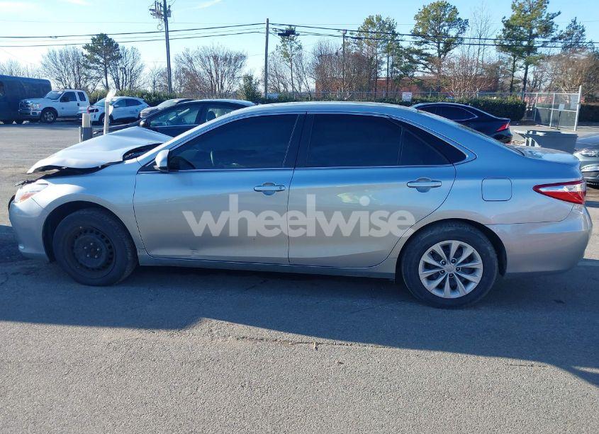 Photo 14 of 2017 Toyota Camry LE (VIN 4T1BF1FK7HU650272)