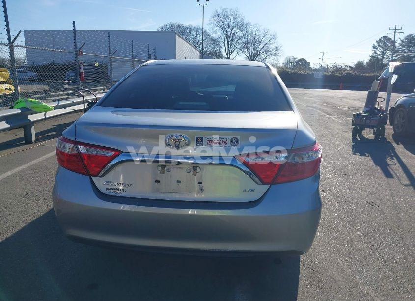 Photo 16 of 2017 Toyota Camry LE (VIN 4T1BF1FK7HU650272)