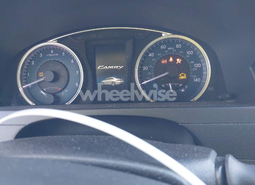 Photo 7 of 2017 Toyota Camry LE (VIN 4T1BF1FK7HU650272)