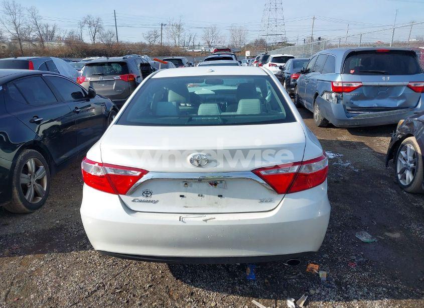 Photo 16 of 2017 Toyota Camry XLE (VIN 4T1BF1FK7HU661952)