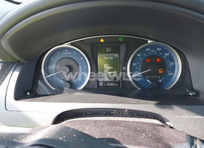 Photo 7 of 2017 Toyota Camry XLE (VIN 4T1BF1FK7HU661952)