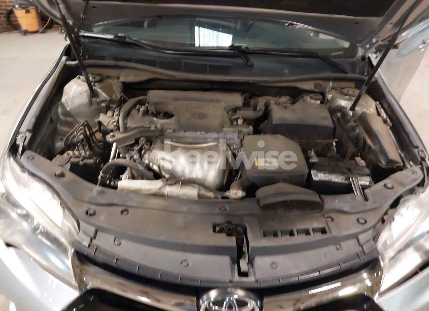 Photo 10 of 2017 Toyota Camry SE (VIN 4T1BF1FK7HU667007)