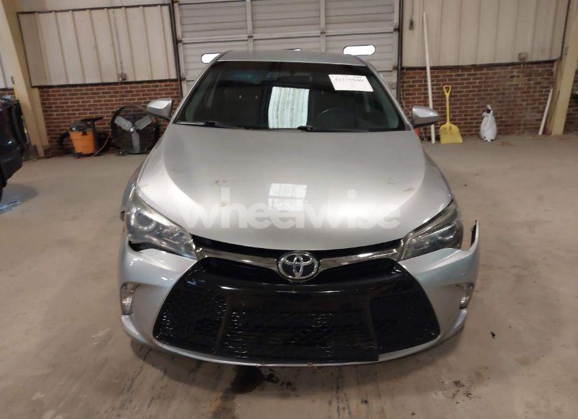 Photo 12 of 2017 Toyota Camry SE (VIN 4T1BF1FK7HU667007)