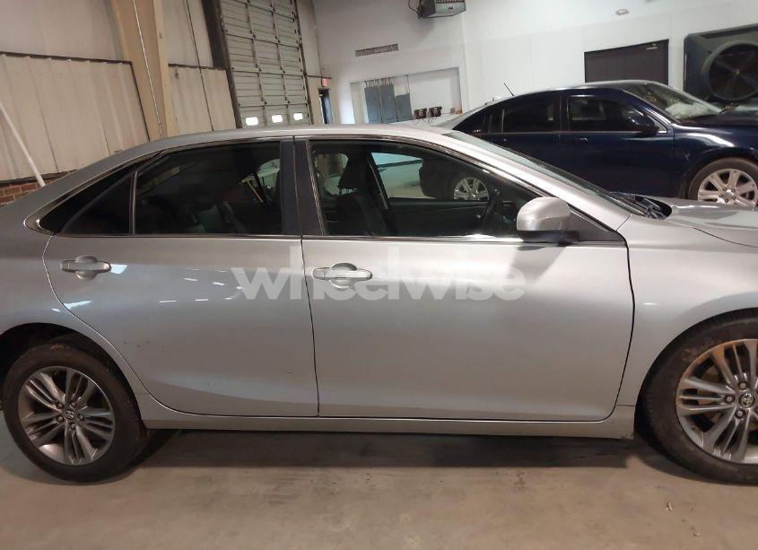 Photo 13 of 2017 Toyota Camry SE (VIN 4T1BF1FK7HU667007)