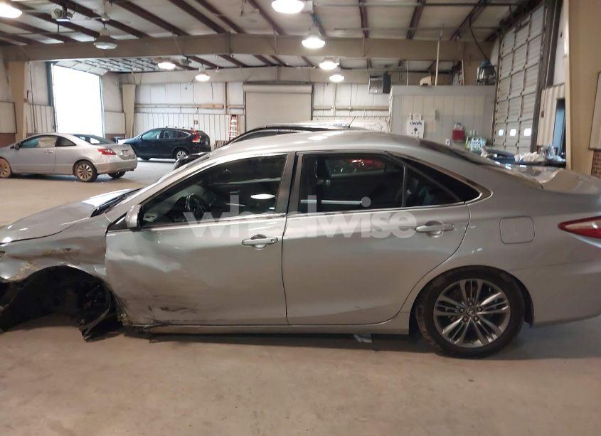 Photo 14 of 2017 Toyota Camry SE (VIN 4T1BF1FK7HU667007)