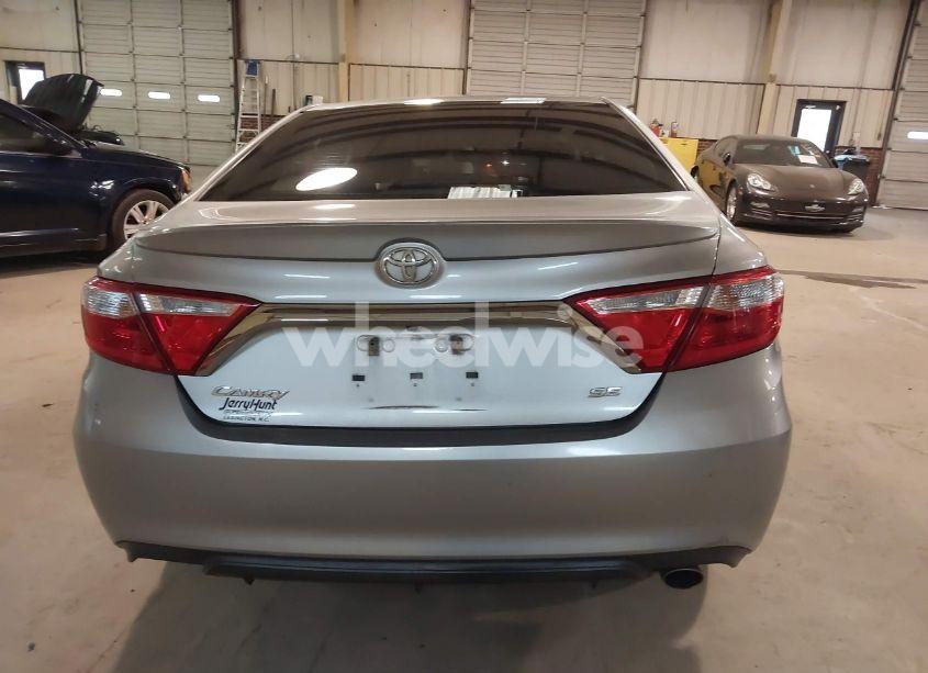 Photo 16 of 2017 Toyota Camry SE (VIN 4T1BF1FK7HU667007)