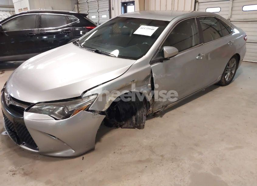 Photo 6 of 2017 Toyota Camry SE (VIN 4T1BF1FK7HU667007)