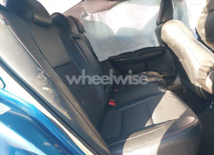 Photo 8 of 2017 Toyota Camry SE (VIN 4T1BF1FK7HU668061)