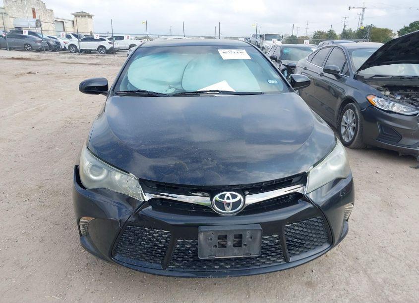 Photo 12 of 2017 Toyota Camry SE (VIN 4T1BF1FK7HU674295)