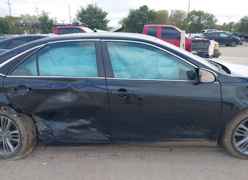 Photo 13 of 2017 Toyota Camry SE (VIN 4T1BF1FK7HU674295)