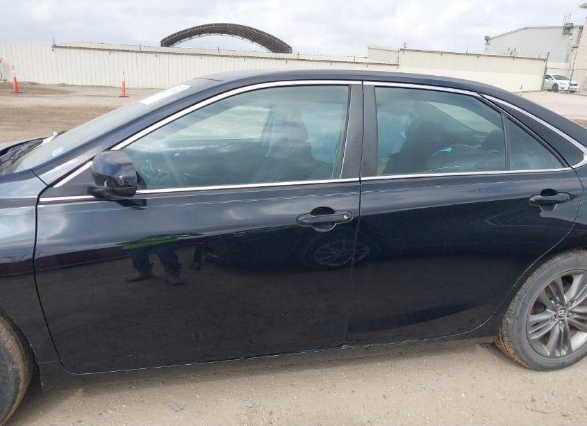 Photo 14 of 2017 Toyota Camry SE (VIN 4T1BF1FK7HU674295)