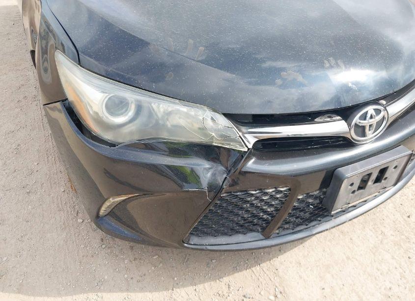 Photo 17 of 2017 Toyota Camry SE (VIN 4T1BF1FK7HU674295)