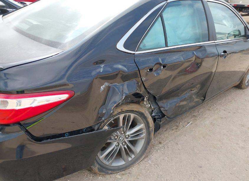 Photo 6 of 2017 Toyota Camry SE (VIN 4T1BF1FK7HU674295)