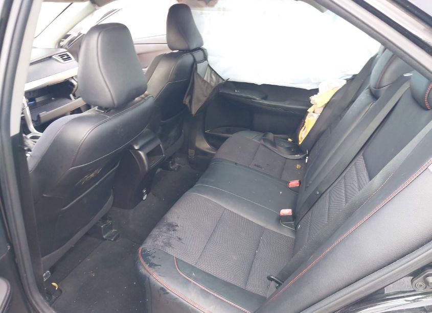 Photo 8 of 2017 Toyota Camry SE (VIN 4T1BF1FK7HU674295)