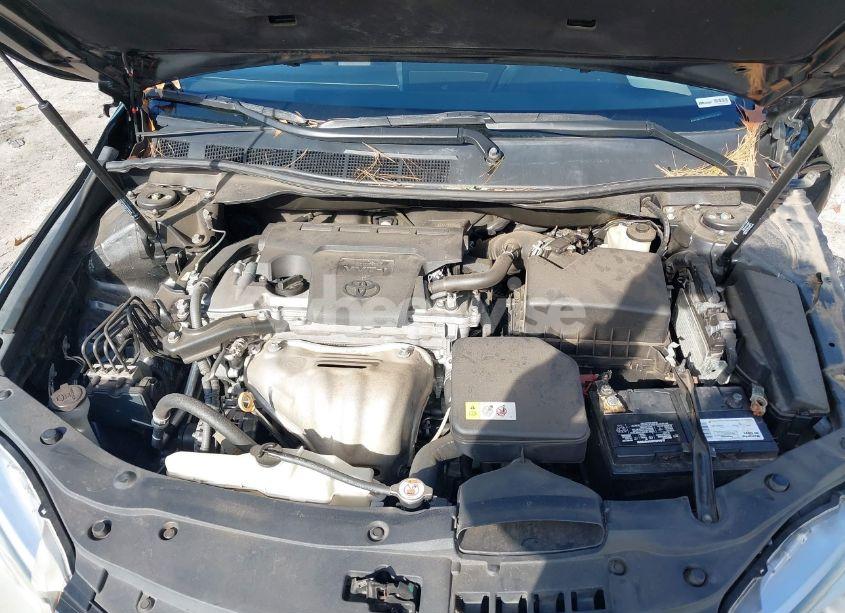 Photo 10 of 2017 Toyota Camry LE (VIN 4T1BF1FK7HU682123)