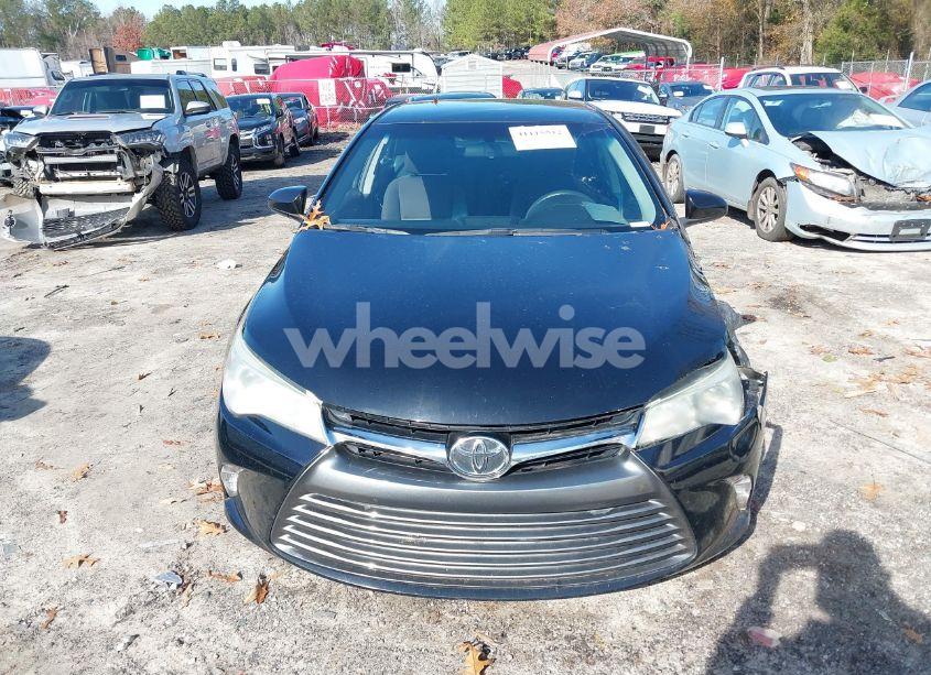 Photo 12 of 2017 Toyota Camry LE (VIN 4T1BF1FK7HU682123)