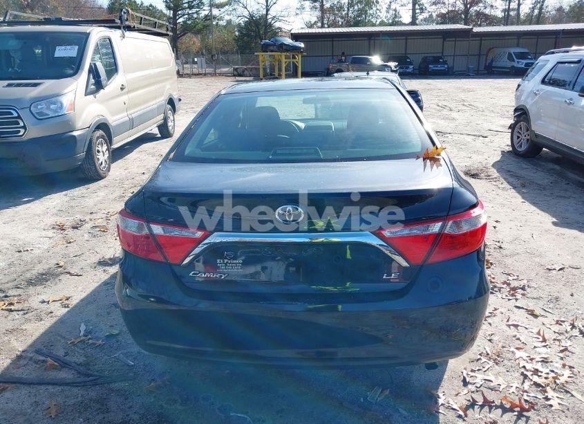 Photo 16 of 2017 Toyota Camry LE (VIN 4T1BF1FK7HU682123)