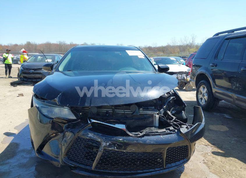 Photo 13 of 2017 Toyota Camry XSE (VIN 4T1BF1FK7HU683790)