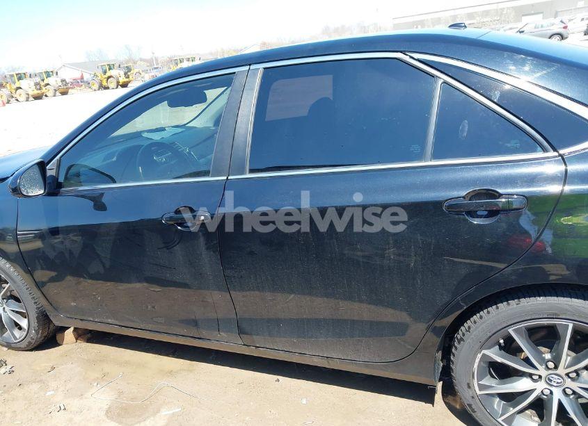 Photo 15 of 2017 Toyota Camry XSE (VIN 4T1BF1FK7HU683790)