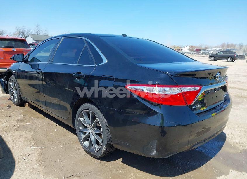 Photo 3 of 2017 Toyota Camry XSE (VIN 4T1BF1FK7HU683790)