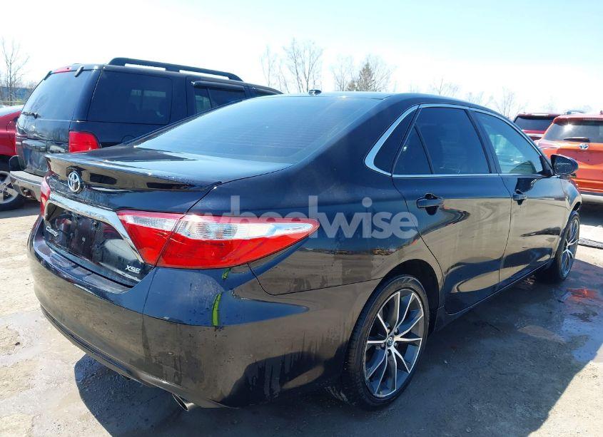 Photo 4 of 2017 Toyota Camry XSE (VIN 4T1BF1FK7HU683790)