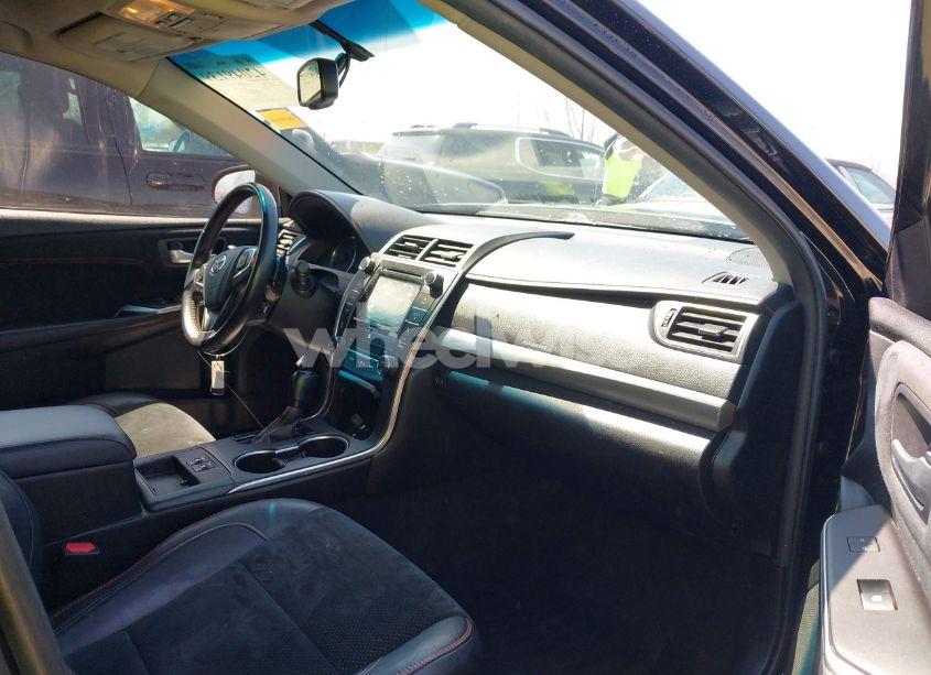 Photo 5 of 2017 Toyota Camry XSE (VIN 4T1BF1FK7HU683790)