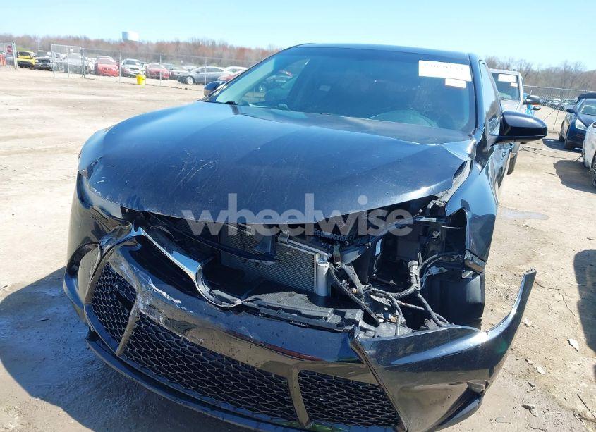 Photo 6 of 2017 Toyota Camry XSE (VIN 4T1BF1FK7HU683790)