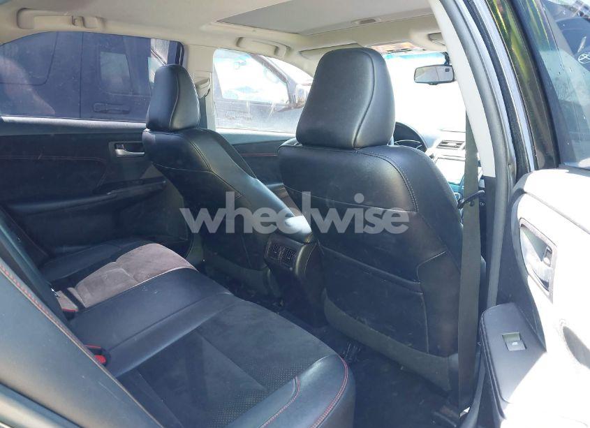 Photo 8 of 2017 Toyota Camry XSE (VIN 4T1BF1FK7HU683790)