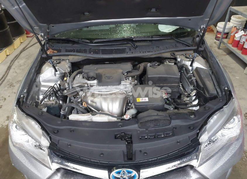 Photo 10 of 2017 Toyota Camry XLE (VIN 4T1BF1FK7HU686303)