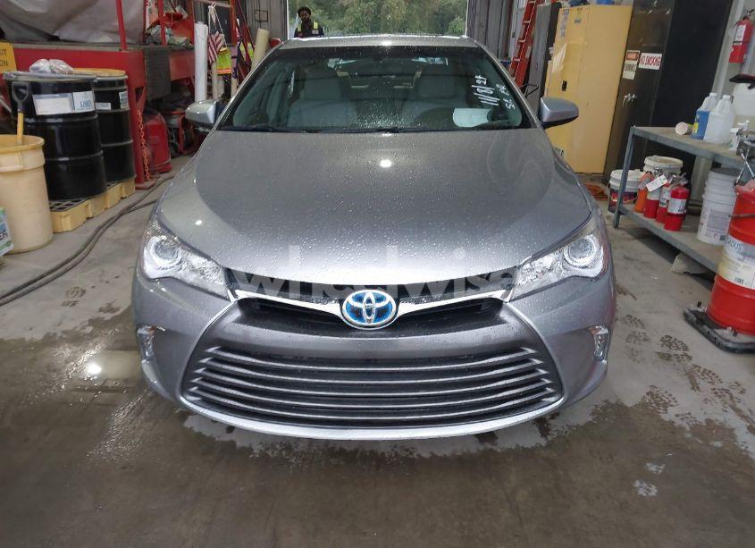 Photo 12 of 2017 Toyota Camry XLE (VIN 4T1BF1FK7HU686303)