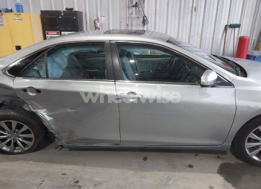 Photo 13 of 2017 Toyota Camry XLE (VIN 4T1BF1FK7HU686303)