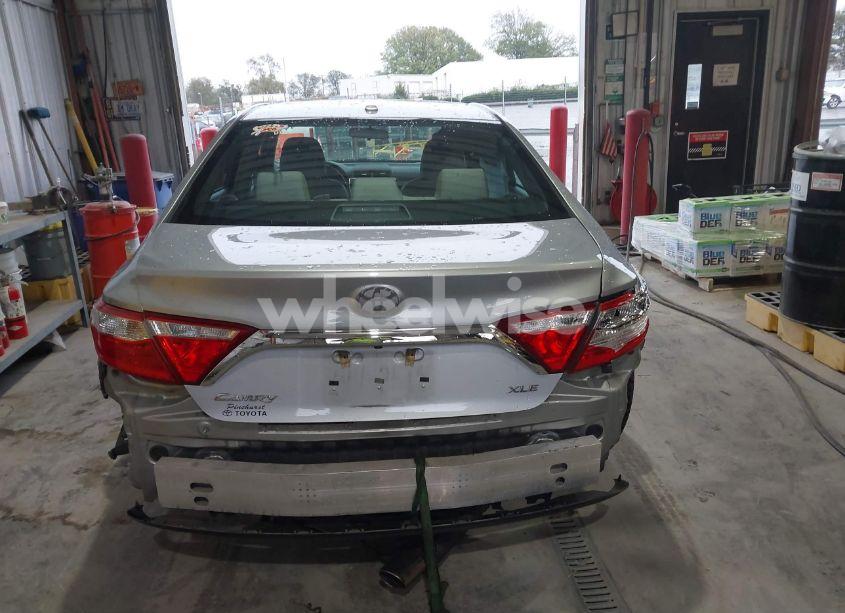 Photo 16 of 2017 Toyota Camry XLE (VIN 4T1BF1FK7HU686303)