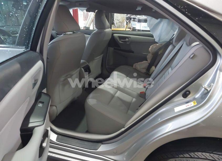 Photo 8 of 2017 Toyota Camry XLE (VIN 4T1BF1FK7HU686303)