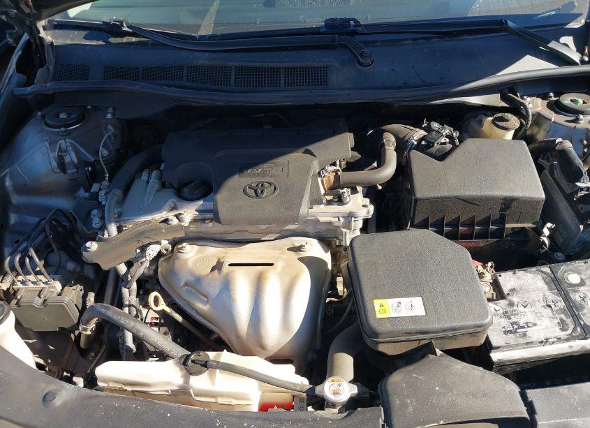 Photo 10 of 2017 Toyota Camry SE (VIN 4T1BF1FK7HU688455)