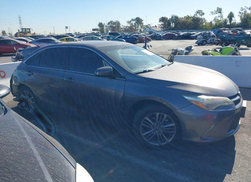 Photo 13 of 2017 Toyota Camry SE (VIN 4T1BF1FK7HU688455)