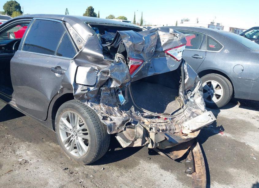 Photo 6 of 2017 Toyota Camry SE (VIN 4T1BF1FK7HU688455)