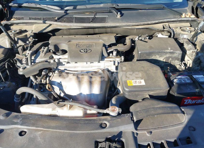 Photo 10 of 2017 Toyota Camry XLE (VIN 4T1BF1FK7HU701155)