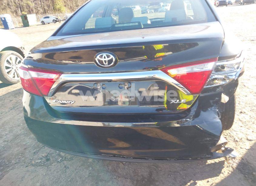 Photo 12 of 2017 Toyota Camry XLE (VIN 4T1BF1FK7HU701155)