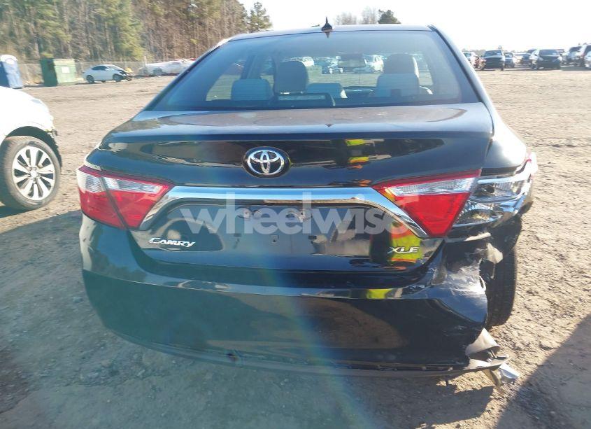 Photo 17 of 2017 Toyota Camry XLE (VIN 4T1BF1FK7HU701155)