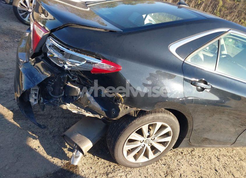 Photo 18 of 2017 Toyota Camry XLE (VIN 4T1BF1FK7HU701155)