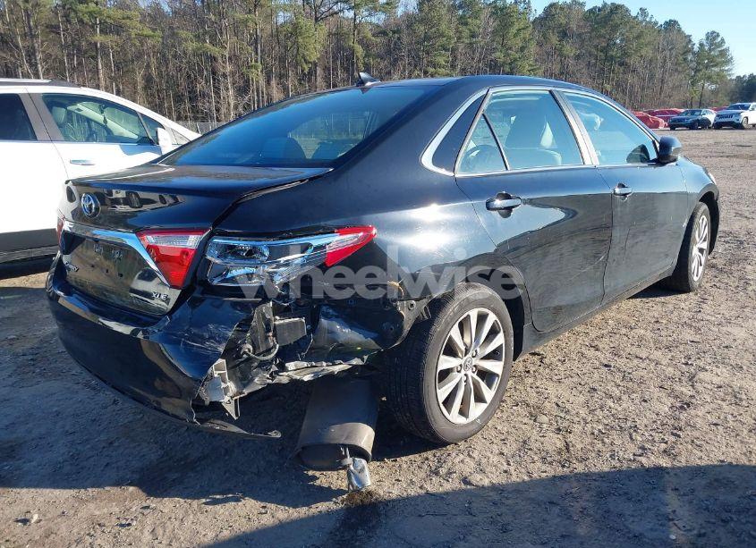 Photo 4 of 2017 Toyota Camry XLE (VIN 4T1BF1FK7HU701155)